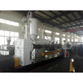 PE pipe extrusion machine for sale